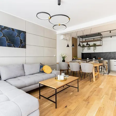 Kobiela Luxury Ktw Center 4* Katovice