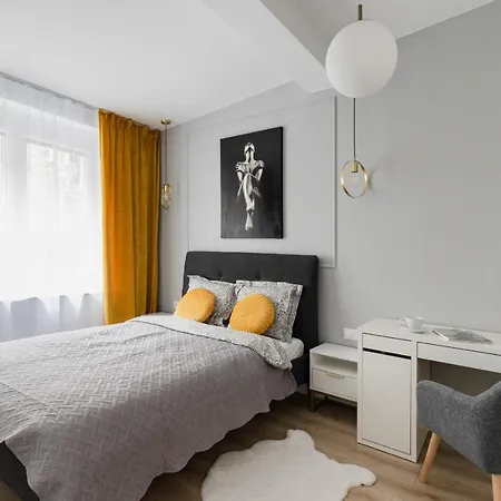 Hotel apartamentowy Kobiela Luxury Ktw Center *