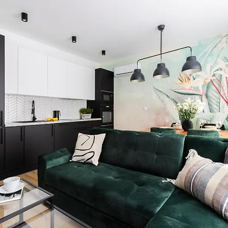 Hotel apartamentowy Kobiela Luxury Ktw Center