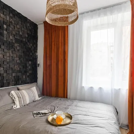 Kobiela Luxury Ktw Center Aparthotel 4*