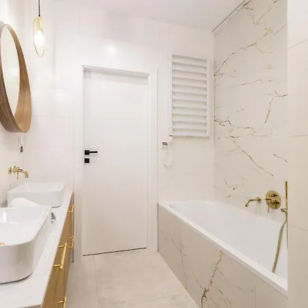 Hotel apartamentowy Kobiela Luxury Ktw Center Katowice