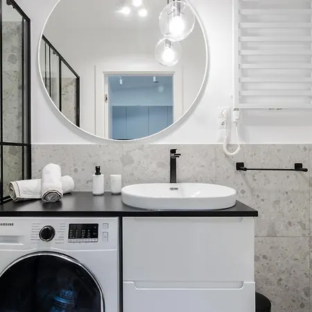 Kobiela Luxury Ktw Center Hotel apartamentowy *