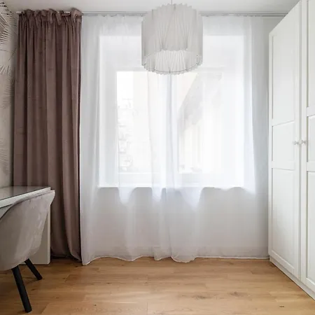Hotel apartamentowy Kobiela Luxury Ktw Center Katowice