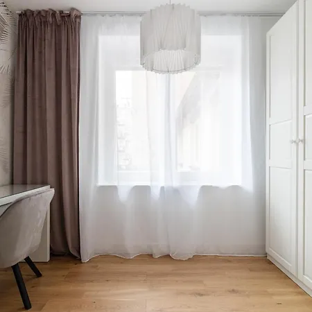 Aparthotel Kobiela Luxury Ktw Center Katovice