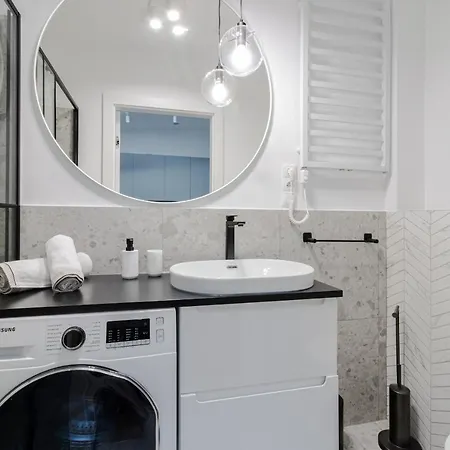 Kobiela Luxury Ktw Center 아파트호텔 카토비체