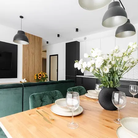 Kobiela Luxury Aparthotel 4*