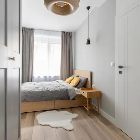 Kobiela Luxury Ktw Center Hotel apartamentowy
