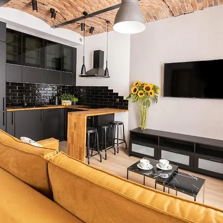 Hotel apartamentowy Kobiela Luxury Ktw Center