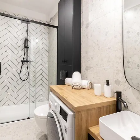 Hotel apartamentowy Kobiela Luxury Ktw Center