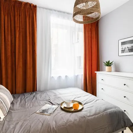 Hotel apartamentowy Kobiela Luxury Ktw Center Katowice