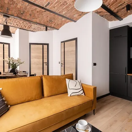 Kobiela Luxury Ktw Center Katovice