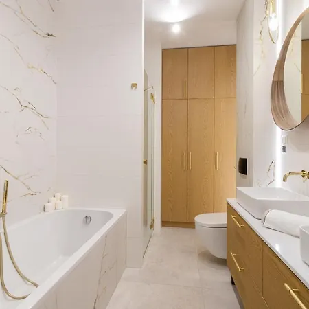 Hotel apartamentowy Kobiela Luxury Ktw Center
