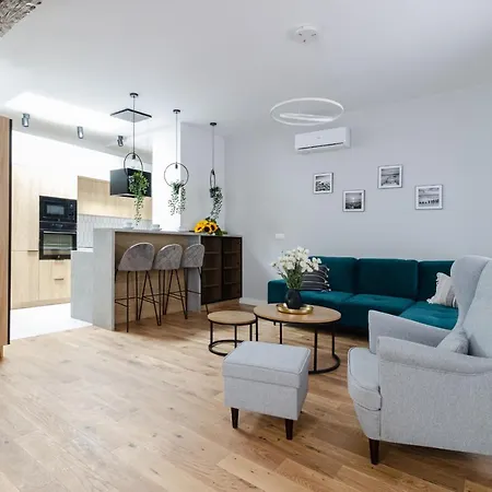 Kobiela Luxury Aparthotel