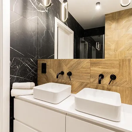 Kobiela Luxury Ktw Center Hotel apartamentowy Katowice