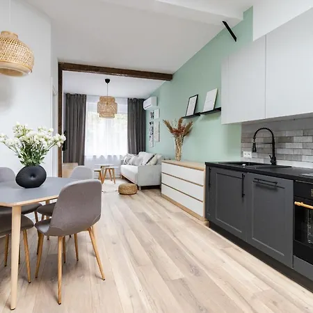Hotel apartamentowy Kobiela Luxury Ktw Center Katowice