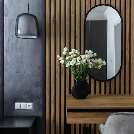 Kobiela Luxury Ktw Center 4* Katovice