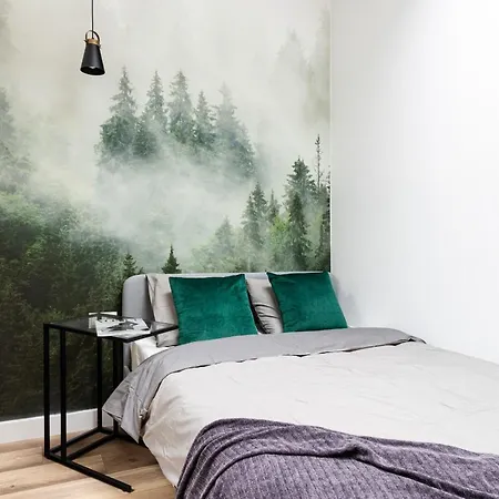 아파트호텔 Kobiela Luxury Ktw Center 4*