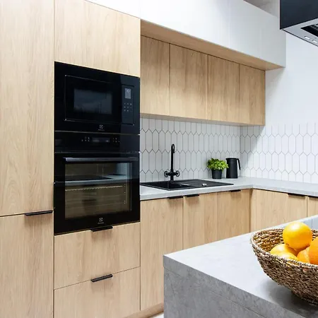 Hotel apartamentowy Kobiela Luxury Ktw Center