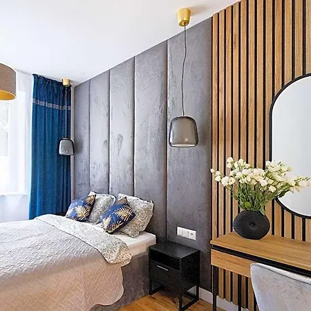 Kobiela Luxury Aparthotel 4*