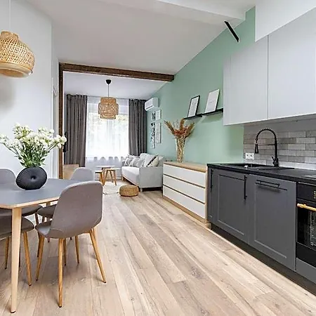 Kobiela Luxury Aparthotel 4*