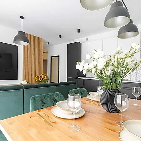 Kobiela Luxury Aparthotel Katowice