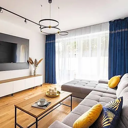 Kobiela Luxury Aparthotel 4*