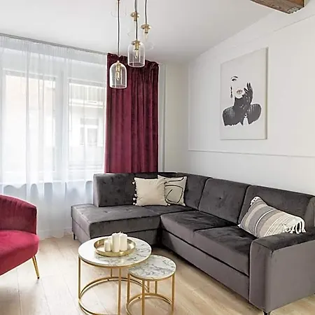Kobiela Luxury Aparthotel Katowice