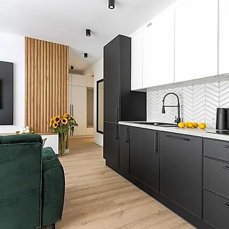 Aparthotel Kobiela Luxury Katowice
