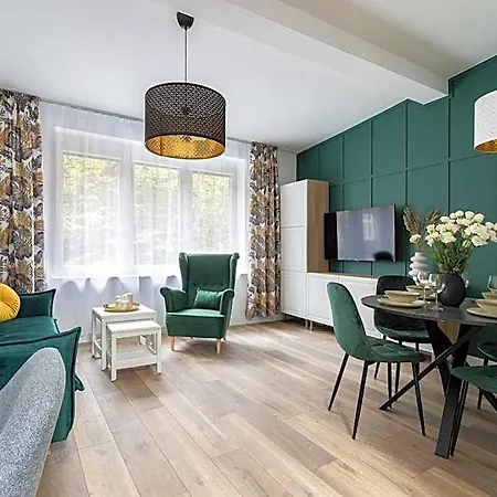 Aparthotel Kobiela Luxury 4*