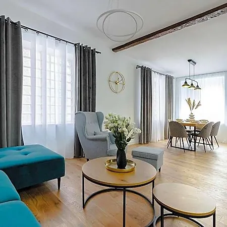 Aparthotel Kobiela Luxury