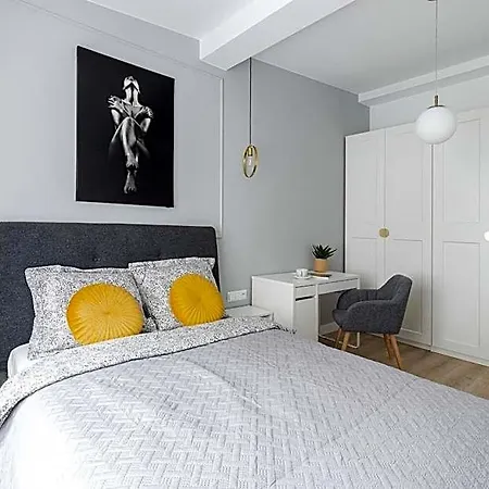Kobiela Luxury Aparthotel
