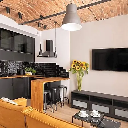 Kobiela Luxury Aparthotel Katowice