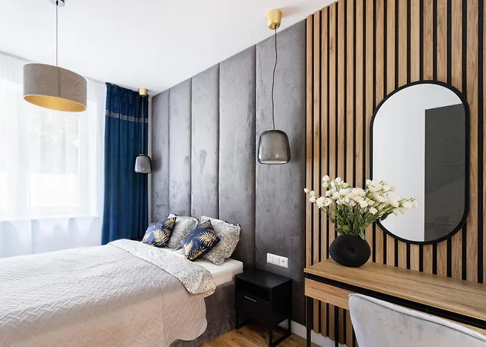 Kobiela Luxury Ktw Center מלון דירות קטוביץ