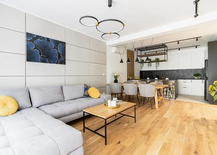 Kobiela Luxury Ktw Center 4* 카토비체