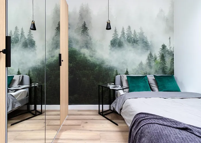 Kobiela Luxury Ktw Center מלון דירות