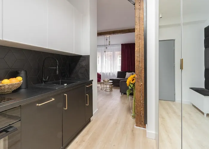 Kobiela Luxury Ktw Center מלון דירות