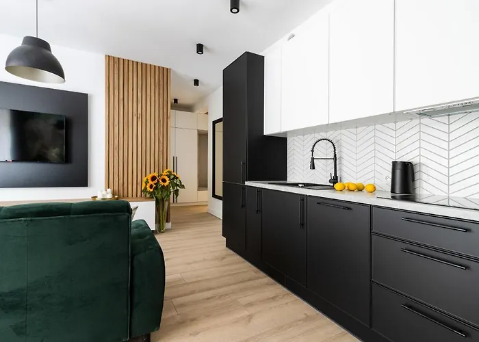 Aparthotel Kobiela Luxury Ktw Center Katowice