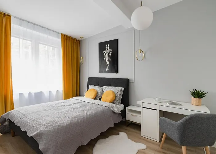 Aparthotel Kobiela Luxury Ktw Center 4*