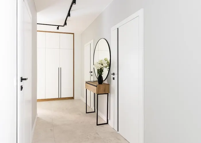 Kobiela Luxury Ktw Center 아파트호텔