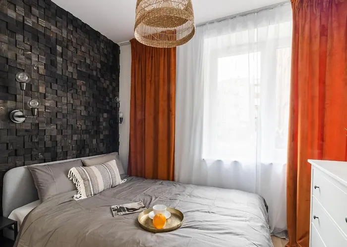 Kobiela Luxury Ktw Center Aparthotel 4*