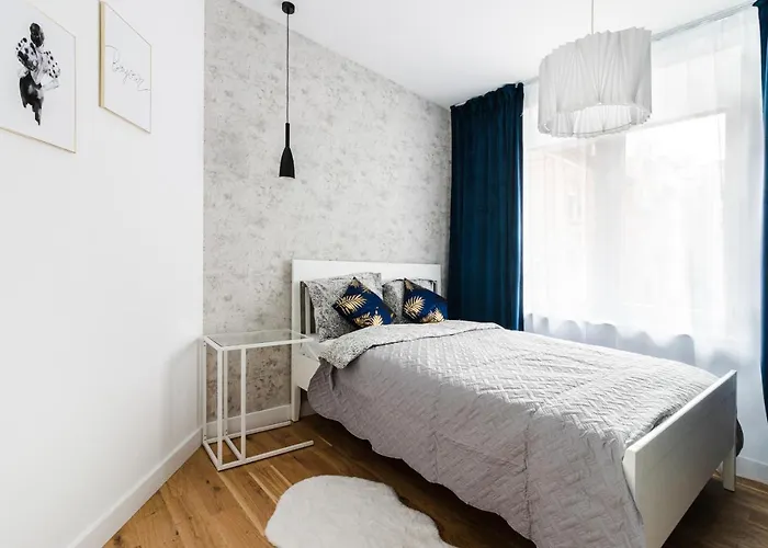 Aparthotel Kobiela Luxury Ktw Center 4*