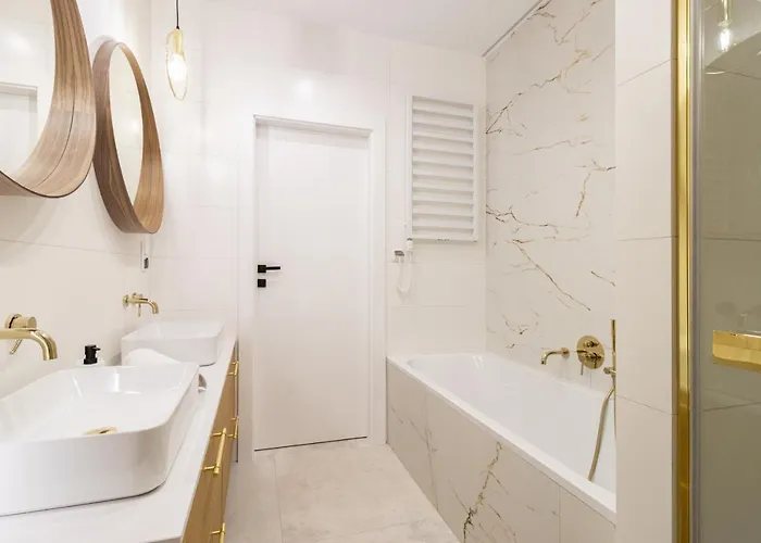 Aparthotel Kobiela Luxury Ktw Center Katowice