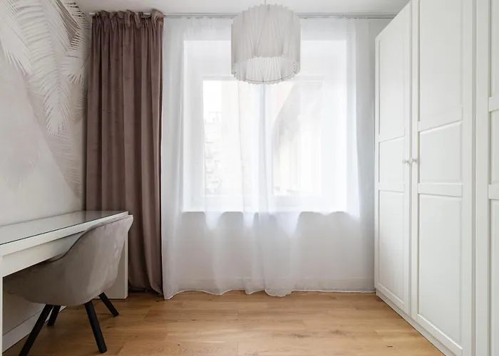 Aparthotel Kobiela Luxury Ktw Center Katowice