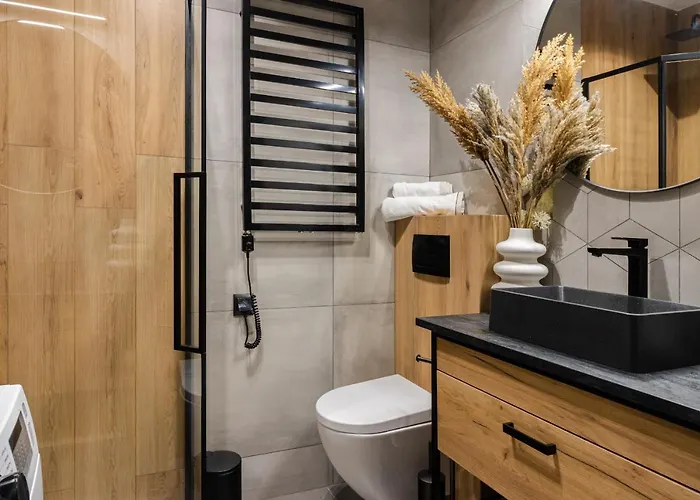 Kobiela Luxury Ktw Center 카토비체