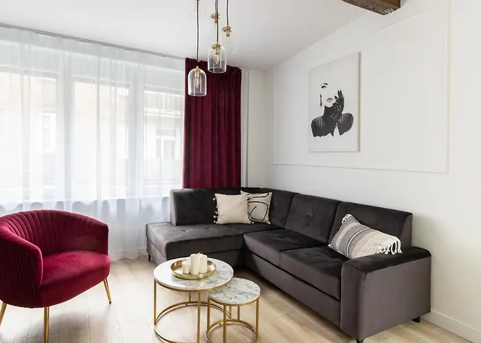 Kobiela Luxury Ktw Center מלון דירות 4*