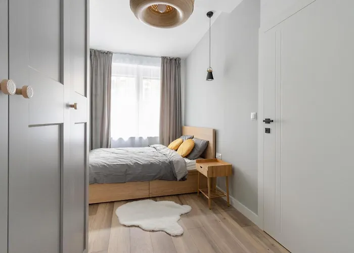 Kobiela Luxury Ktw Center Апарт-отель