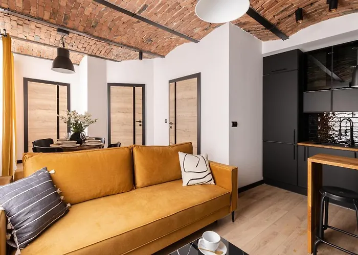 Kobiela Luxury Ktw Center קטוביץ