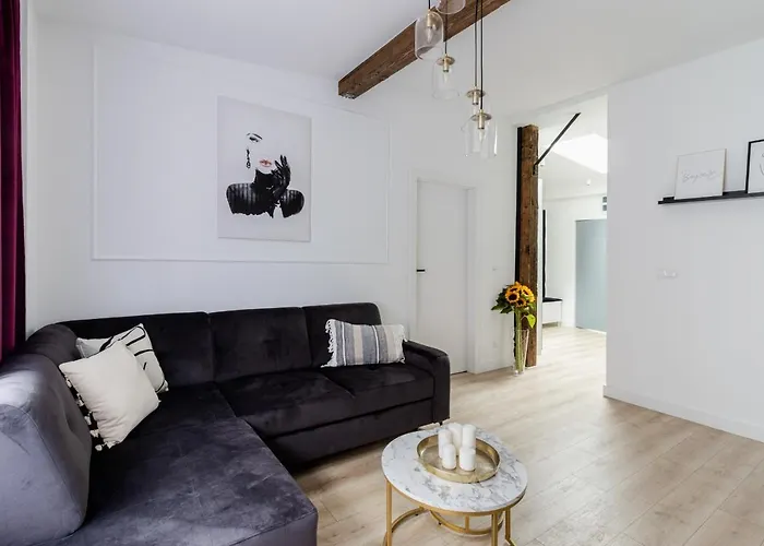 Kobiela Luxury Ktw Center 4* קטוביץ