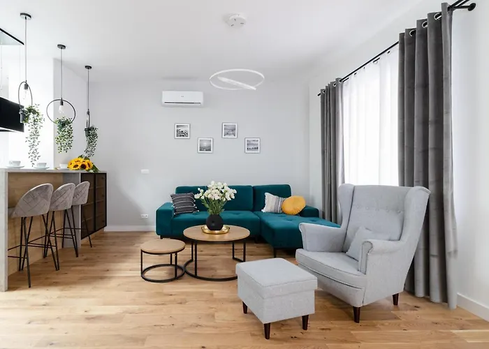 Aparthotel Kobiela Luxury Ktw Center Katowice