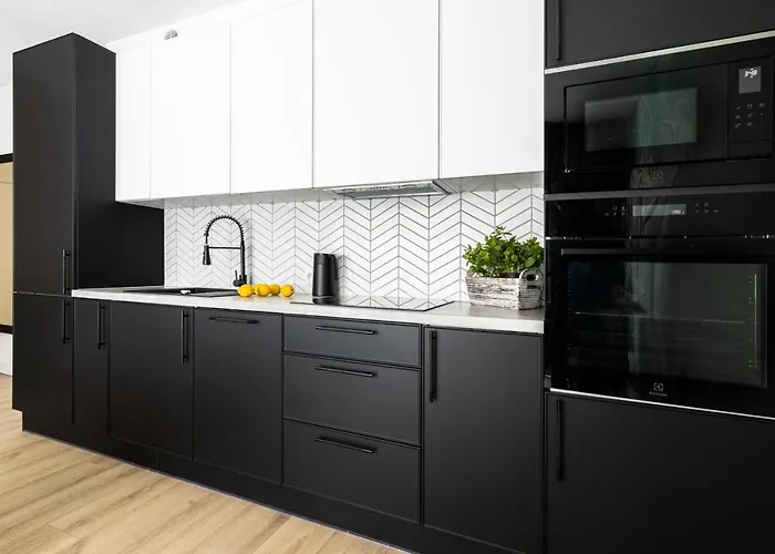 מלון דירות Kobiela Luxury Ktw Center